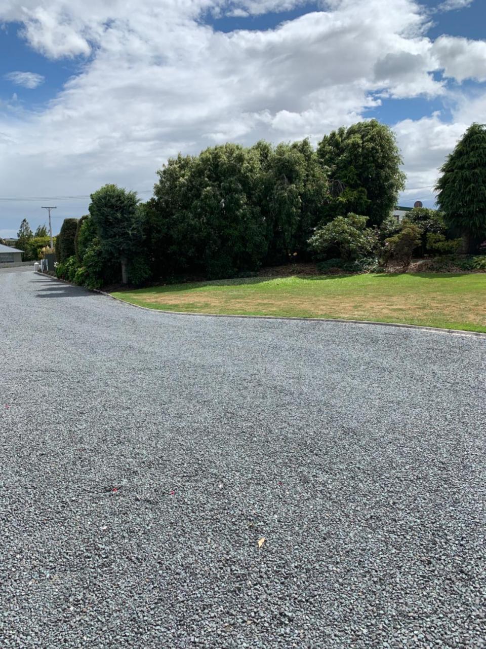 Helensborough Motor Inn Balclutha Buitenkant foto